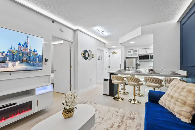 1 Quarto | Cozinha | Perto da Universal e Epic em Orlando – foto principal