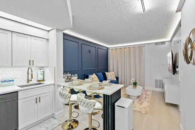 1 Quarto | Cozinha | Perto da Universal e Epic em Orlando – foto 4