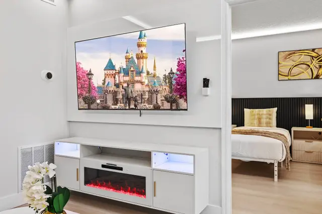1 Quarto | Cozinha | Perto da Universal e Epic em Orlando – foto 10