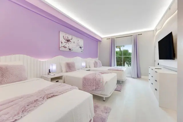 1 Quarto | Queen + 2 Solteiros | Perto Disney em Orlando – foto 10