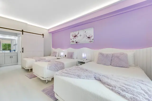 1 Quarto | Queen + 2 Solteiros | Perto Disney em Orlando – foto 11