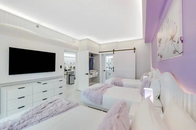 1 Quarto | Queen + 2 Solteiros | Perto Disney em Orlando – foto 12