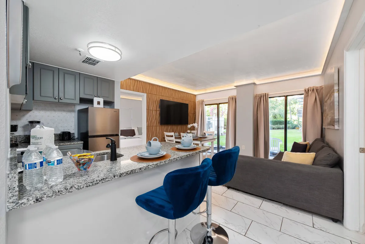 2 Bedroom apartment near Universal & Intern Drive em Orlando – foto principal