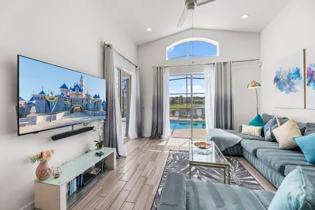 4 Quartos com Piscina | Disney em Kissimmee – foto principal