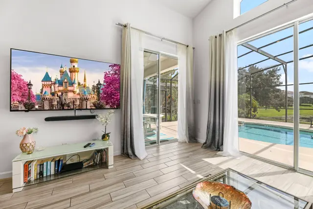 4 Quartos com Piscina | Disney em Kissimmee – foto 9