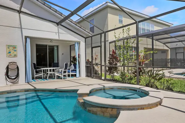 4 Quartos com Piscina | Disney em Kissimmee – foto 10