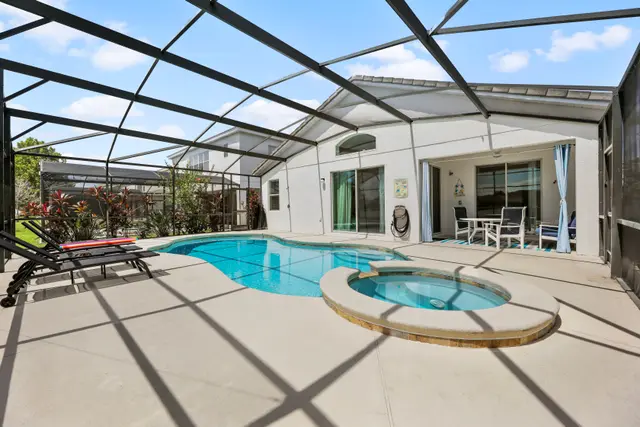 4 Quartos com Piscina | Disney em Kissimmee – foto 11
