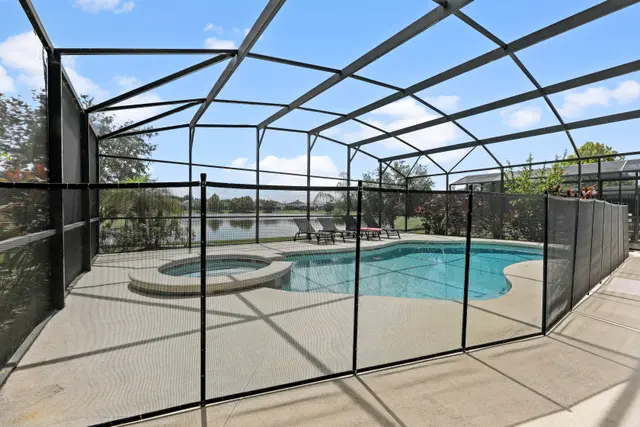 4 Quartos com Piscina | Disney em Kissimmee – foto 12
