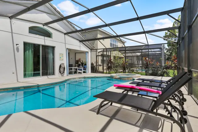 4 Quartos com Piscina | Disney em Kissimmee – foto 13