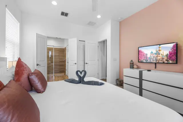 4 Quartos com Piscina | Disney em Kissimmee – foto 19