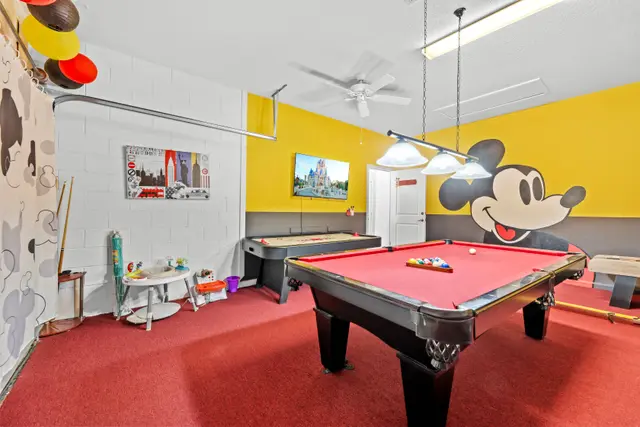 4 Quartos com Piscina | Disney em Kissimmee – foto 31