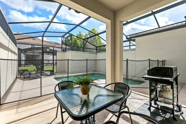 4 Quartos | Piscina Privativa | Orlando em Kissimmee – foto 13