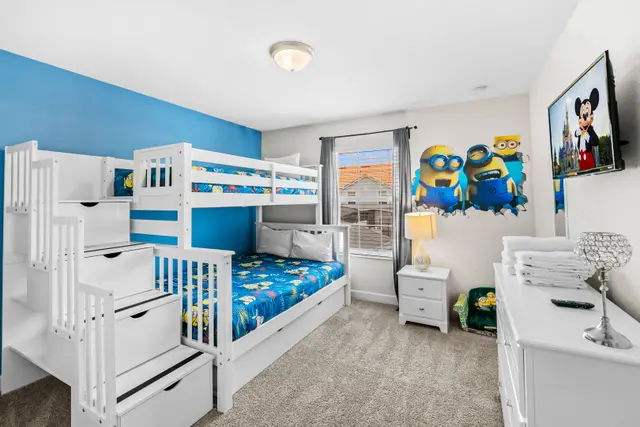 4 Quartos | Piscina Privativa | Orlando em Kissimmee – foto 21