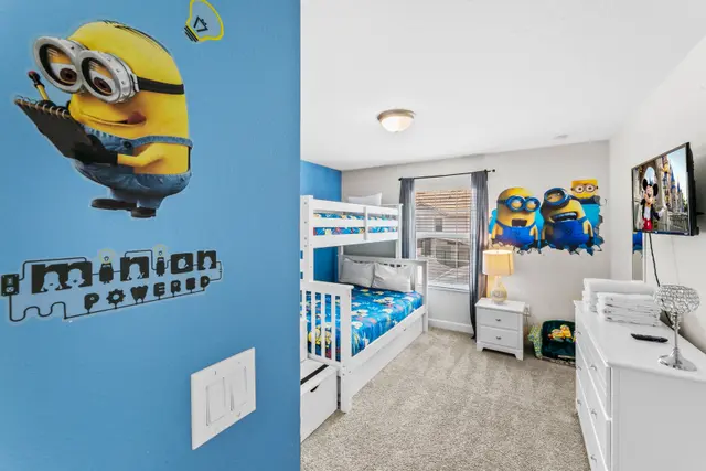 4 Quartos | Piscina Privativa | Orlando em Kissimmee – foto 22