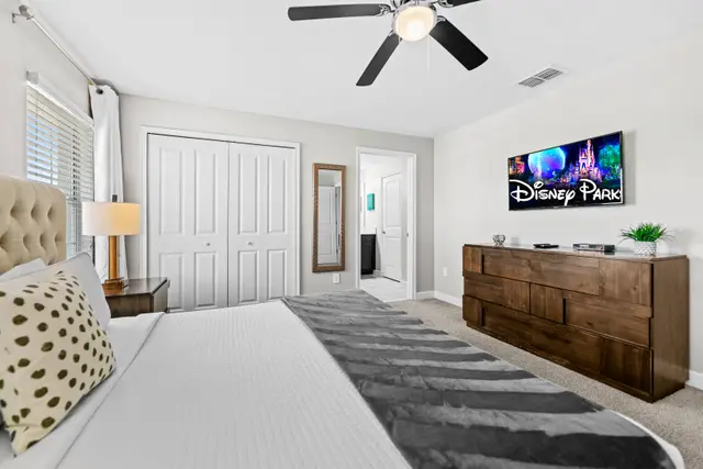 4 Quartos | Piscina Privativa | Orlando em Kissimmee – foto 24