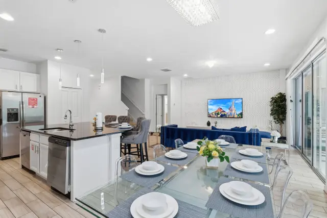 8 Quartos em Orlando | Cozinha + Espaço Total em Kissimmee – foto 10
