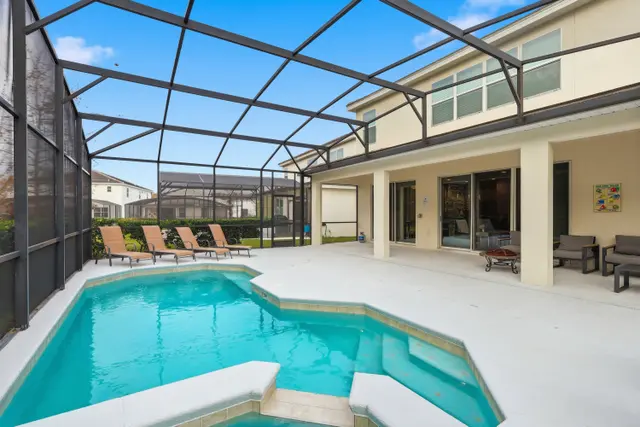 8 Quartos em Orlando | Cozinha + Espaço Total em Kissimmee – foto 15