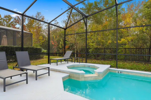 8 Quartos em Orlando | Cozinha + Espaço Total em Kissimmee – foto 18