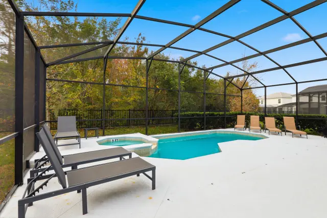8 Quartos em Orlando | Cozinha + Espaço Total em Kissimmee – foto 21