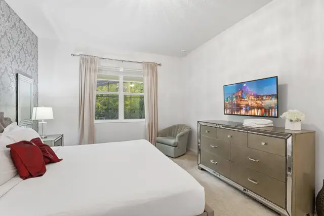 8 Quartos em Orlando | Cozinha + Espaço Total em Kissimmee – foto 26