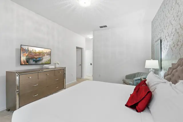 8 Quartos em Orlando | Cozinha + Espaço Total em Kissimmee – foto 27