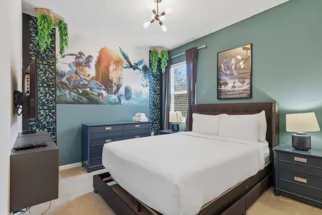 8 Quartos em Orlando | Cozinha + Espaço Total em Kissimmee – foto 42