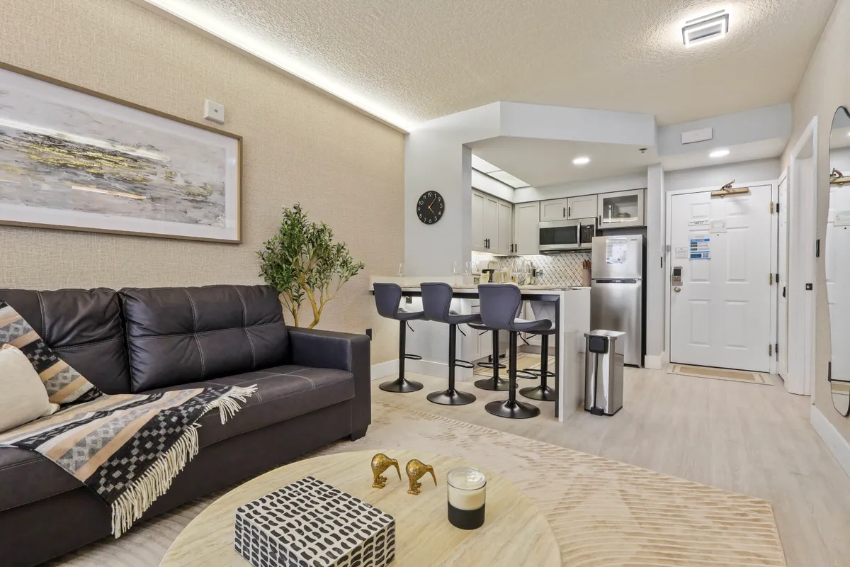 Amplo 1 Quarto perto da Universal e I-Drive em Orlando – foto principal
