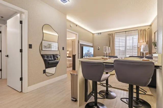 Amplo 1 Quarto perto da Universal e I-Drive em Orlando – foto 6