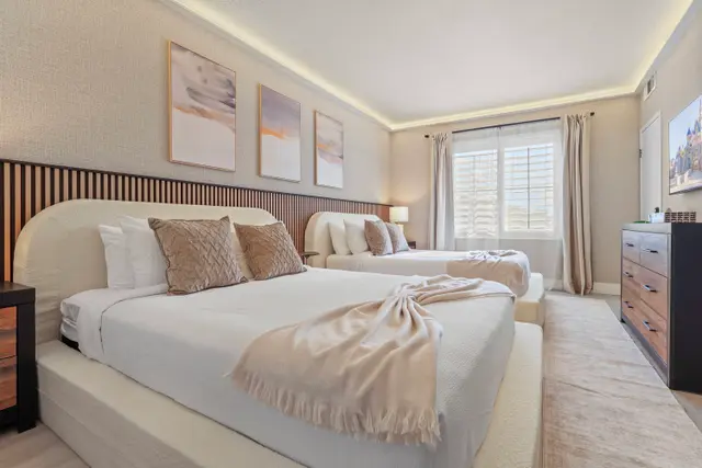 Amplo 1 Quarto perto da Universal e I-Drive em Orlando – foto 17