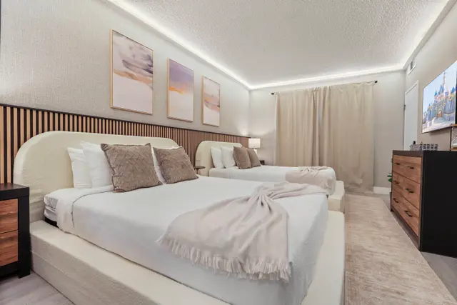 Amplo 1 Quarto perto da Universal e I-Drive em Orlando – foto 18