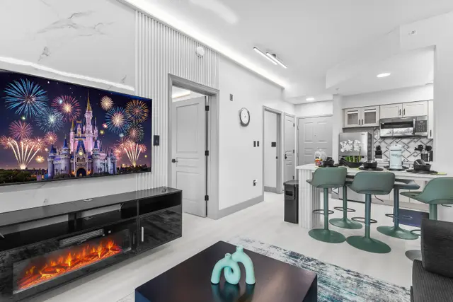 Apartamento 1 quarto perto da Disney e Universal em Orlando – foto principal