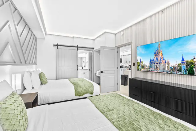 Apartamento 1 quarto perto da Disney e Universal em Orlando – foto 13