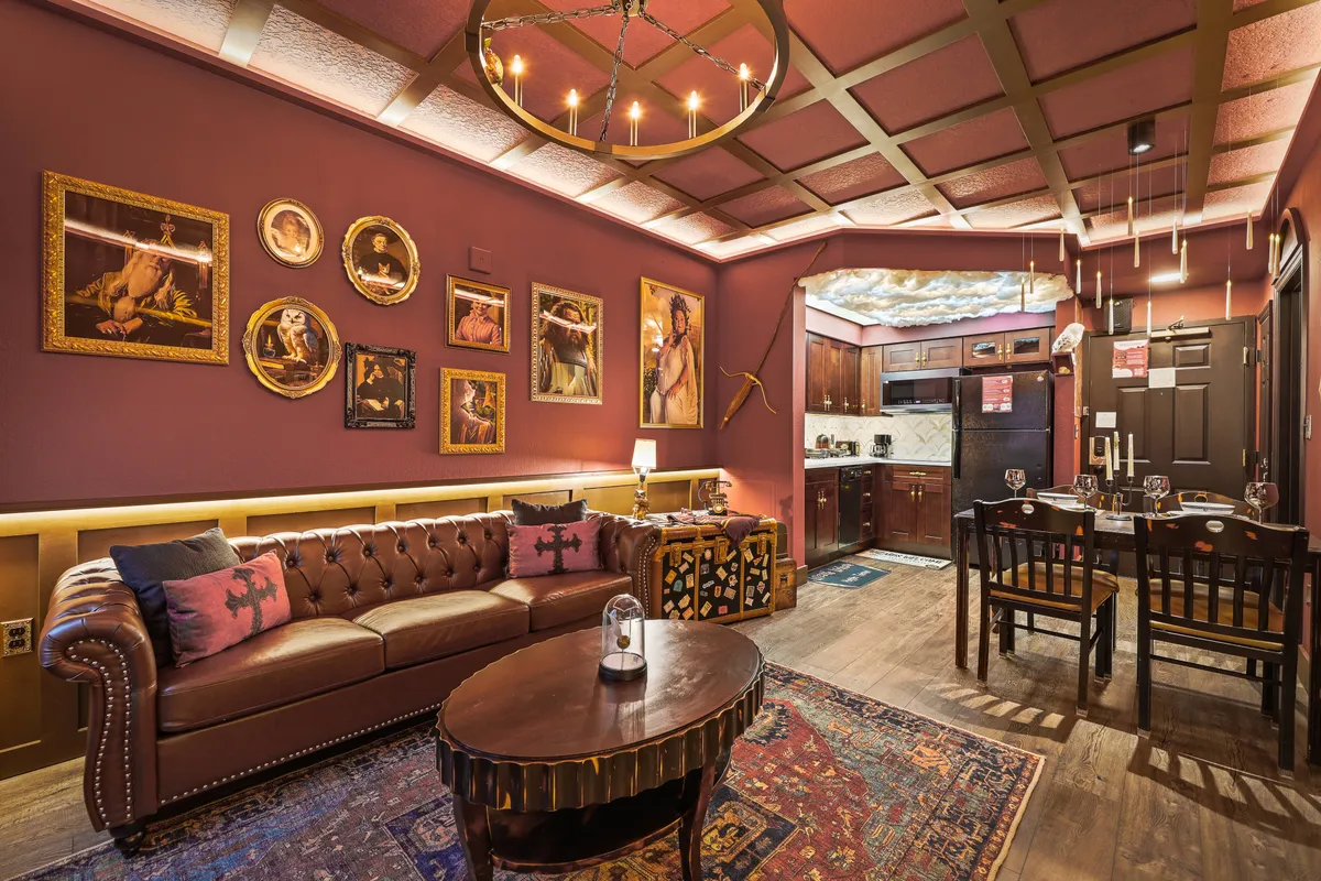 Apartamento do Harry Potter em Orlando – foto principal