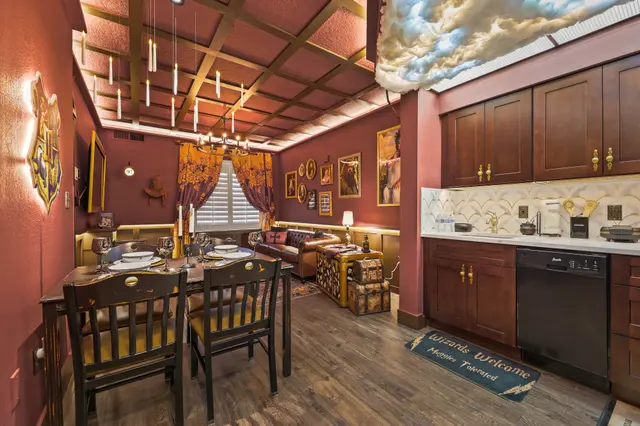 Apartamento do Harry Potter em Orlando – foto 1
