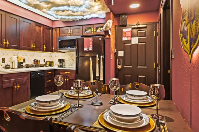 Apartamento do Harry Potter em Orlando – foto 4
