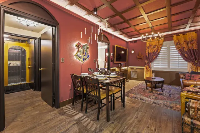 Apartamento do Harry Potter em Orlando – foto 5