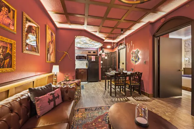 Apartamento do Harry Potter em Orlando – foto 6
