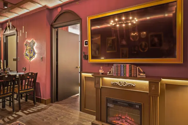 Apartamento do Harry Potter em Orlando – foto 9