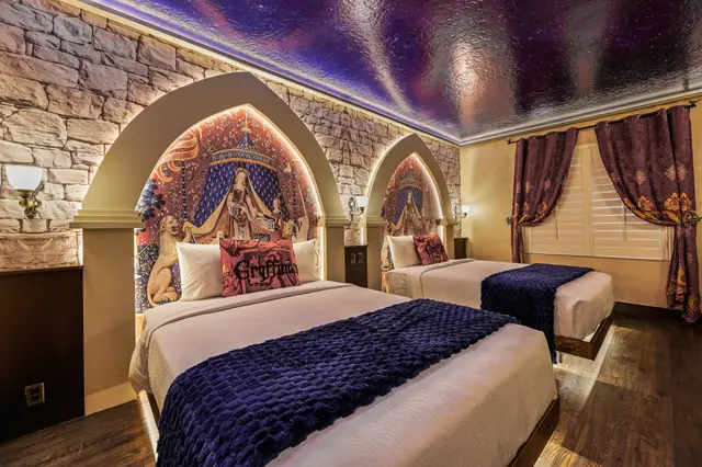 Apartamento do Harry Potter em Orlando – foto 12