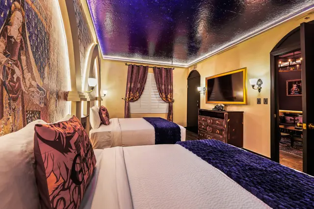 Apartamento do Harry Potter em Orlando – foto 13