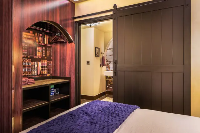 Apartamento do Harry Potter em Orlando – foto 15