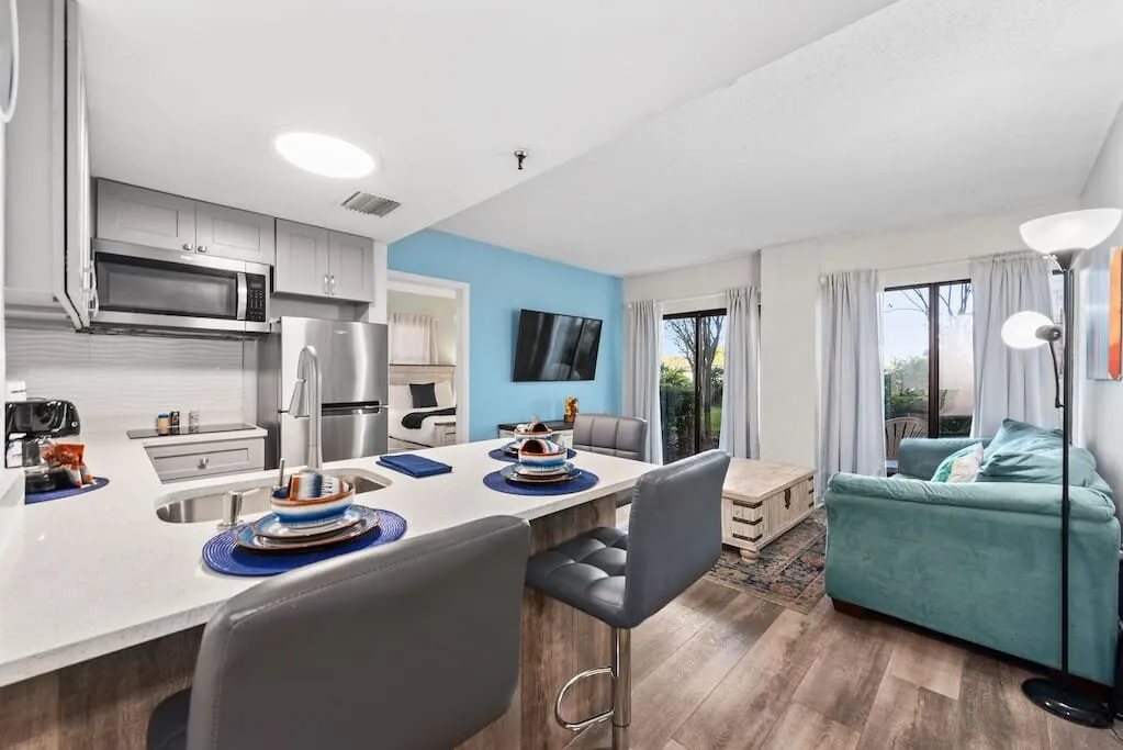 Apartamento Duplo Flat - Universal & Intern. Drive em Orlando – foto principal