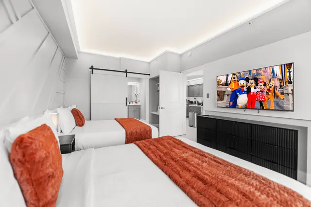 Apartamento perto Disney, Universal e Outlets  em Orlando – foto 12