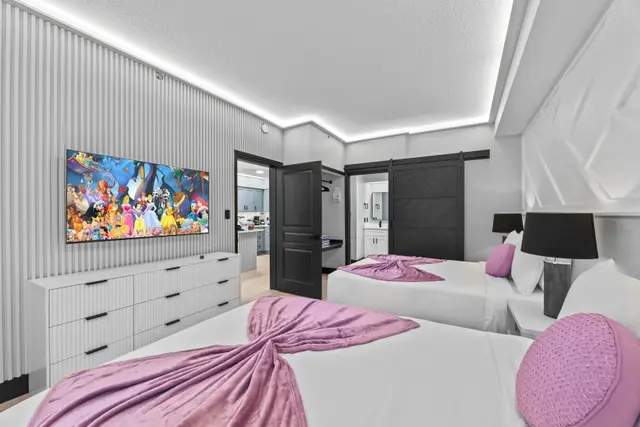 Apto 1 Quarto | 2 Queen + Sofá | Perto Disney em Orlando – foto 10