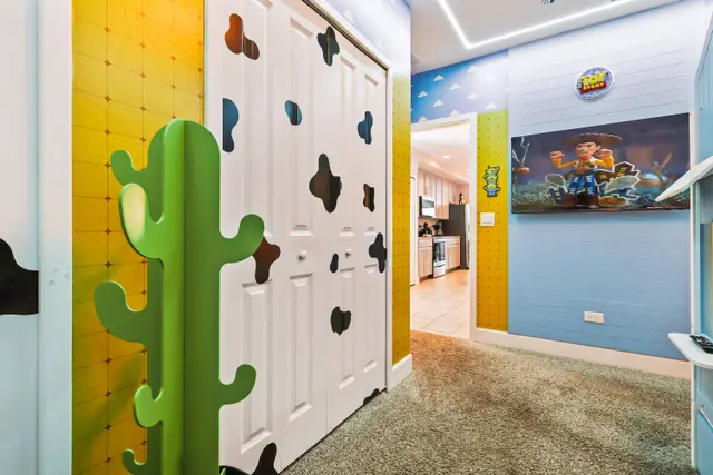 Casa 4 quartos 10 minutos da Disney em Kissimmee – foto 4