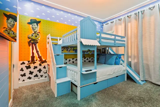 Casa 4 quartos 10 minutos da Disney em Kissimmee – foto 5