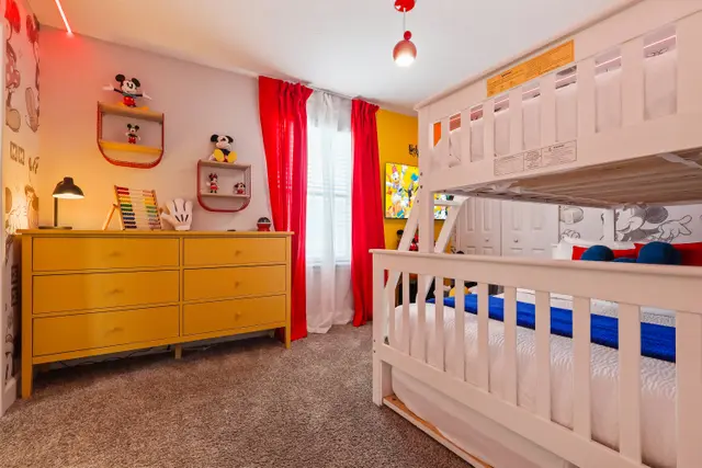 Casa 4 quartos 10 minutos da Disney em Kissimmee – foto 36