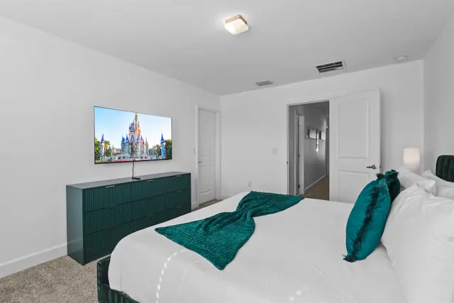 Casa 4 quartos 5 minutos da Disney em Kissimmee – foto 32