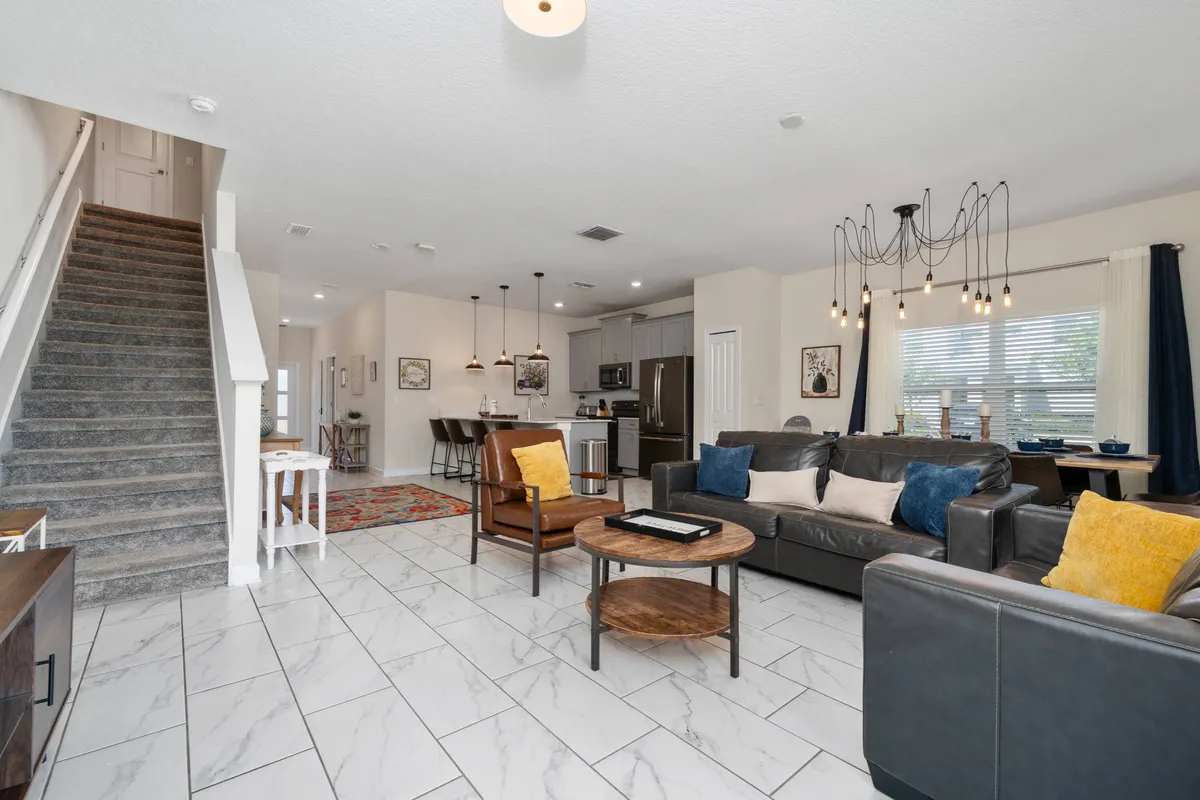 Casa 5 Quartos c/ Piscina Perto da Disney em Kissimmee – foto principal