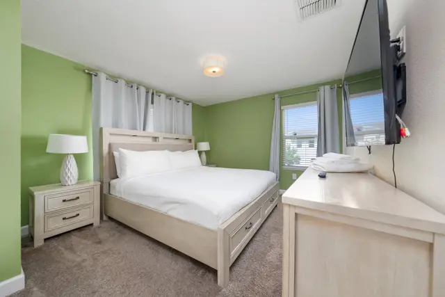 Casa 5 Quartos c/ Piscina Perto da Disney em Kissimmee – foto 27